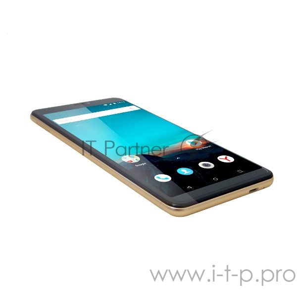 Смартфон BQ 6016L Mercury Black