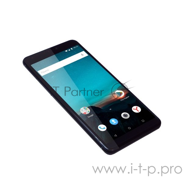 Смартфон BQ 6016L Mercury Black