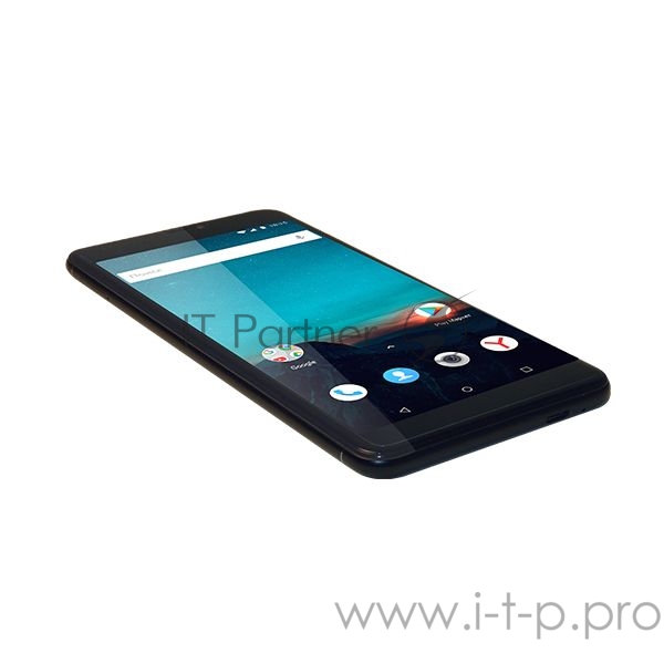 Смартфон BQ 6016L Mercury Black