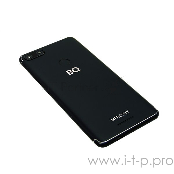 Смартфон BQ 6016L Mercury Black