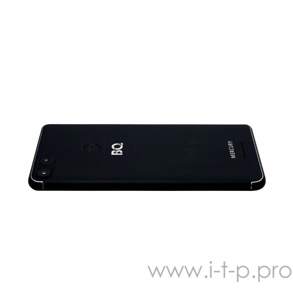 Смартфон BQ 6016L Mercury Black