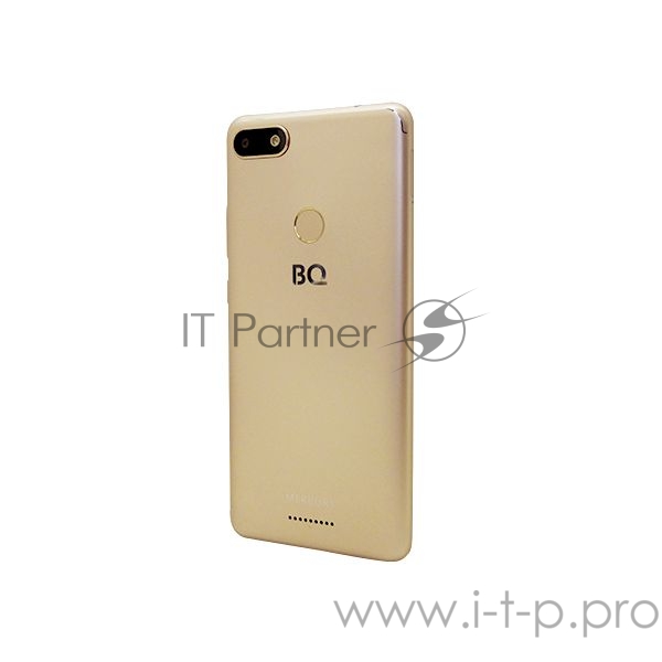 Смартфон BQ 6016L Mercury Black
