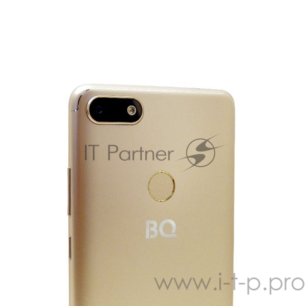 Смартфон BQ 6016L Mercury Black