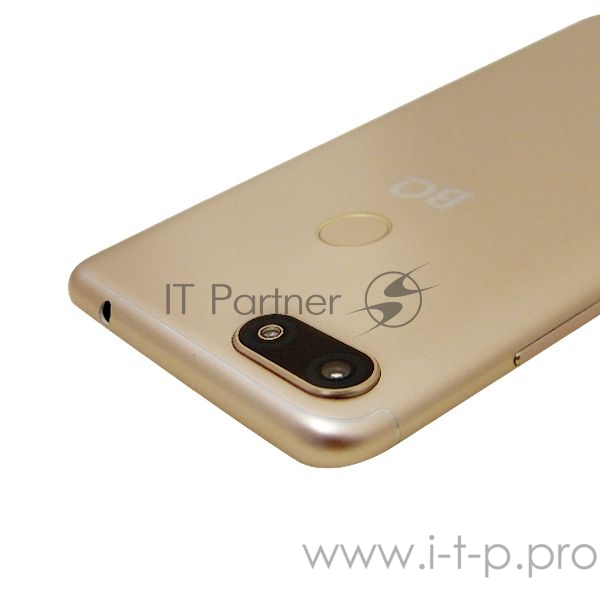 Смартфон BQ 6016L Mercury Black