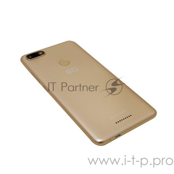 Смартфон BQ 6016L Mercury Black