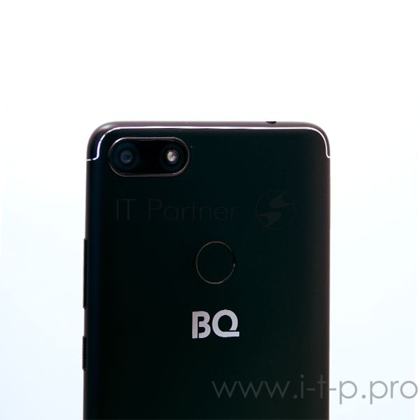 Смартфон BQ 6016L Mercury Black