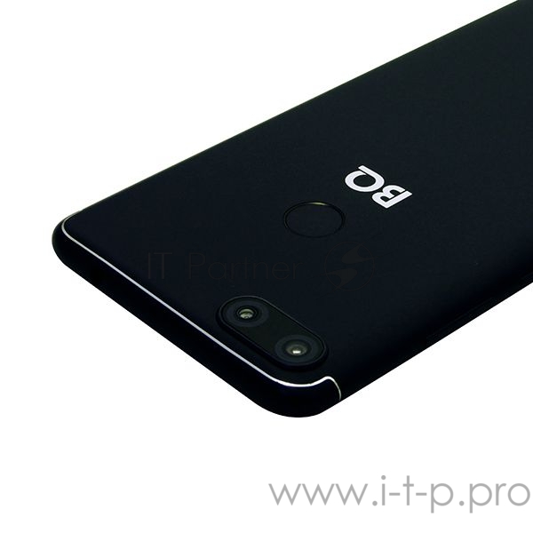 Смартфон BQ 6016L Mercury Black