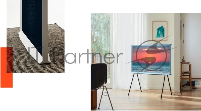 Телевизор LCD 55 QLED 4K QE55LS01TBUXRU SAMSUNG