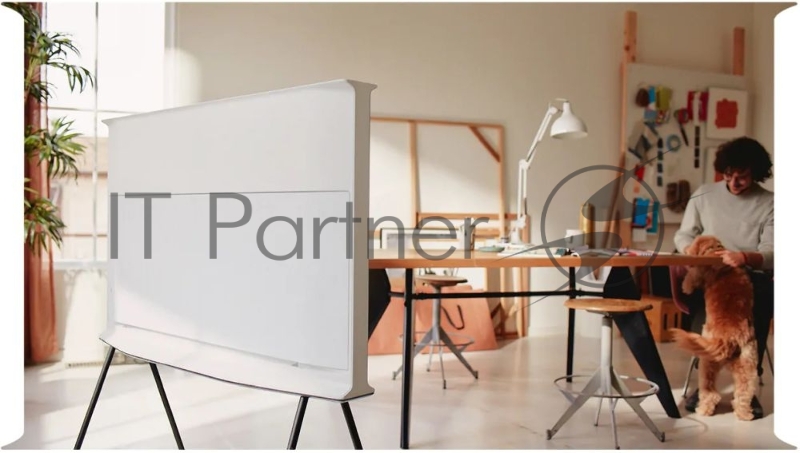 Телевизор LCD 55 QLED 4K QE55LS01TBUXRU SAMSUNG