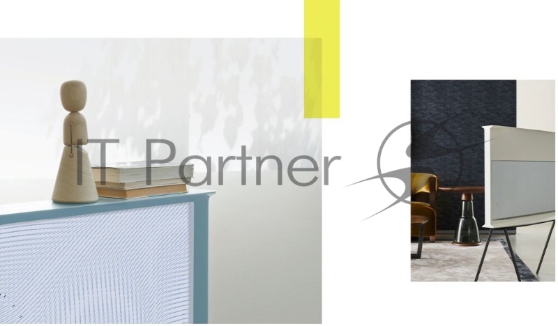 Телевизор LCD 55 QLED 4K QE55LS01TBUXRU SAMSUNG