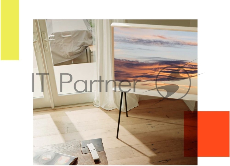 Телевизор LCD 55 QLED 4K QE55LS01TBUXRU SAMSUNG