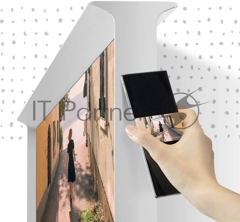 Телевизор LCD 55 QLED 4K QE55LS01TBUXRU SAMSUNG