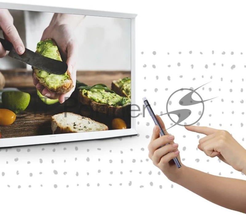 Телевизор LCD 55 QLED 4K QE55LS01TBUXRU SAMSUNG