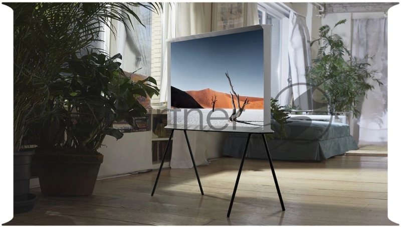 Телевизор LCD 55 QLED 4K QE55LS01TBUXRU SAMSUNG