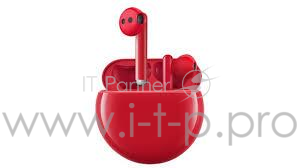 Гарнитура FREEBUDS 3 RED 55032492 HUAWEI