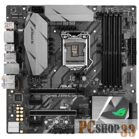 Материнская плата ASUS ROG STRIX Z370-G GAMING RTL