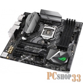 Материнская плата ASUS ROG STRIX Z370-G GAMING RTL