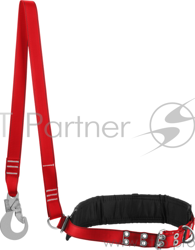 Лямочный пояс Зубр Алтай, ленточный строп, 11584