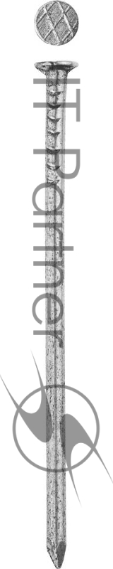 Строительные гвозди Зубр МАСТЕР ГОСТ 4028-63, 2.0х50мм, 5кг (примерно 3875 шт.) 305010-20-050