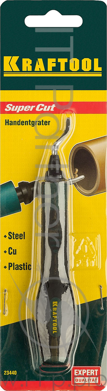 Гратосниматель со сменным лезвием Kraftool EXPERT 23440