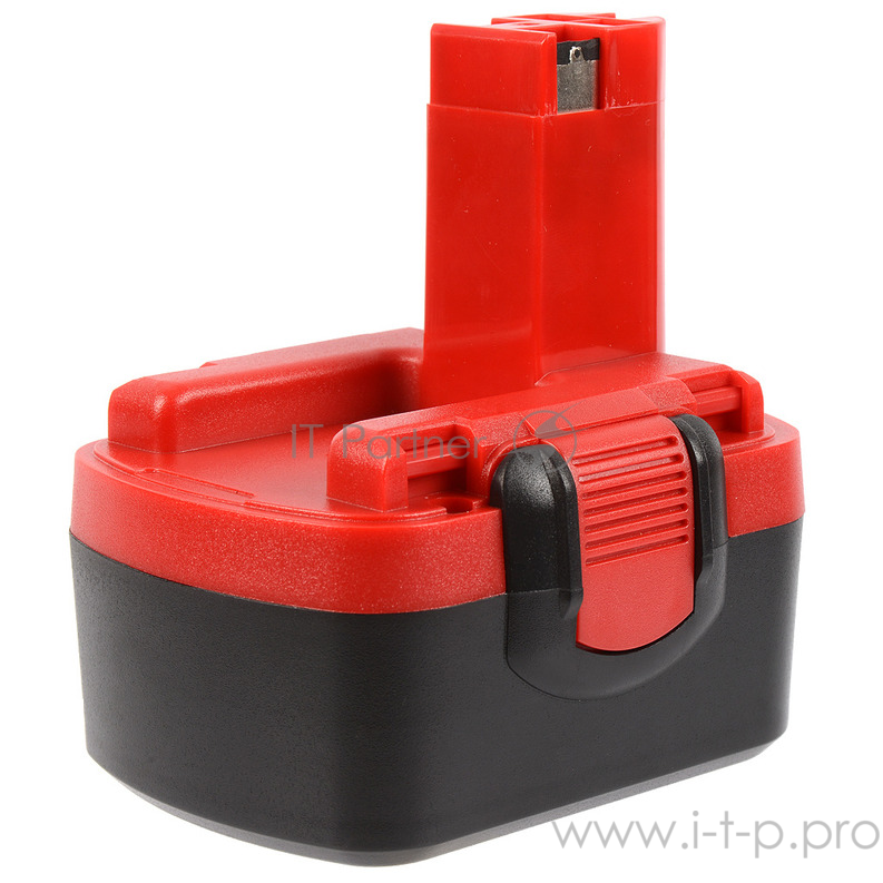 Аккумулятор ЗАРЯД НКБ 1420 БШ-A для шуруповертов BOSCH 14.0В, 2.0Ач, NiCd, в блистере