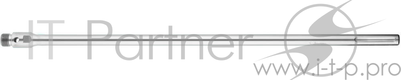 Державка Зубр ПРОФЕССИОНАЛ (600 мм М22 SDS-max) для буровых коронок 29188-600