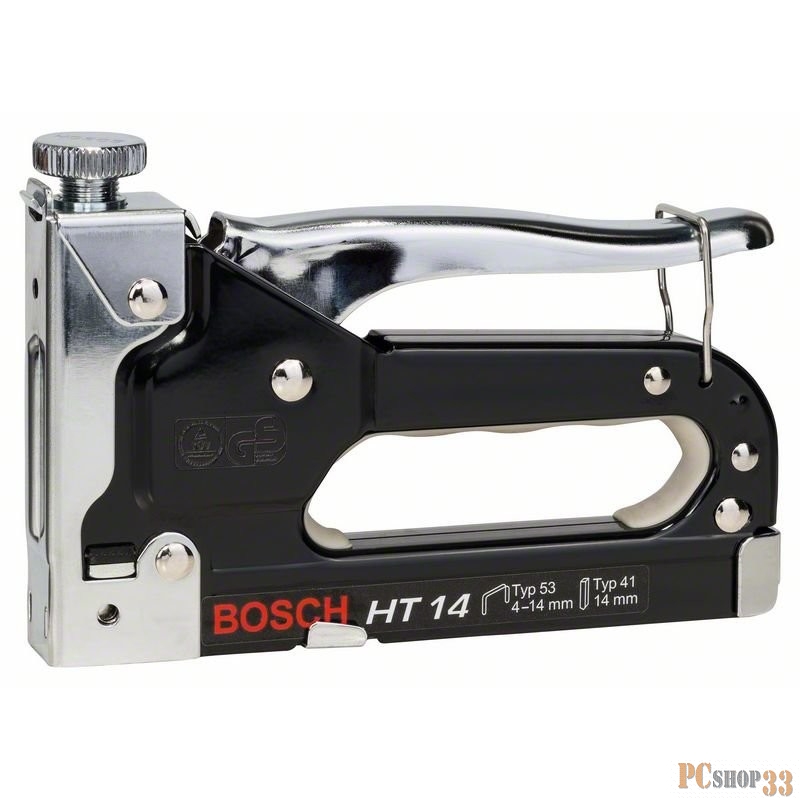 РУЧНОЙ СКОБОЗАБИВАТЕЛЬ Bosch HT 14 DIY 2609255859