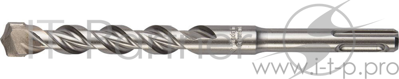 Бур Kraftool EXPERT по бетону, SDS-Plus, с центрирующим остриём, 12x160мм