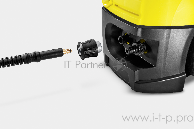 Karcher Набор бастроразъёмный (пистолет,шланг,переход.) - 12 м 2.643-909.0, шт