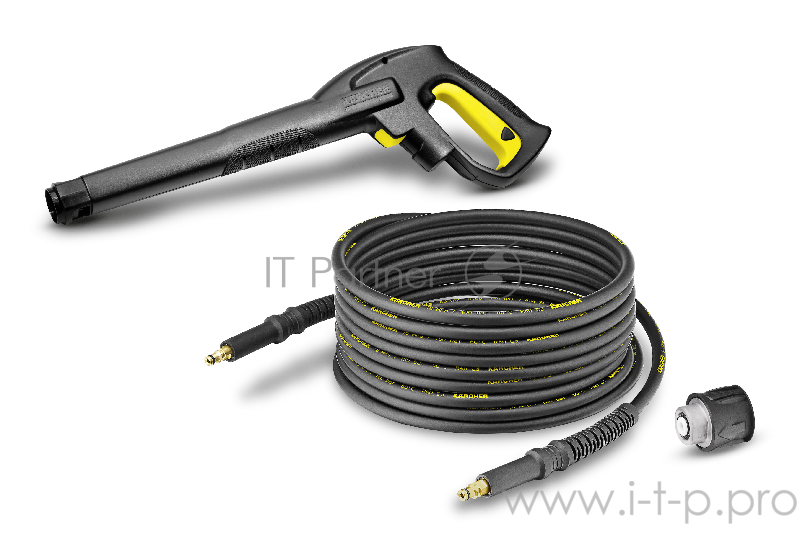 Karcher Набор бастроразъёмный (пистолет,шланг,переход.) - 12 м 2.643-909.0, шт