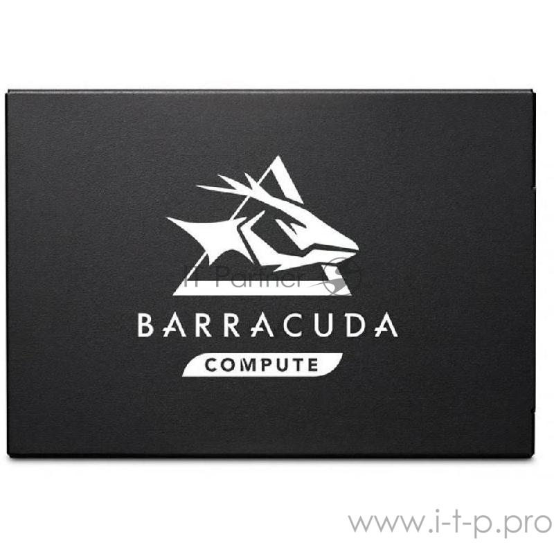 Накопитель SSD жесткий диск SATA2.5 480GB QLC 6GB/S ZA480CV1A001 SEAGATE