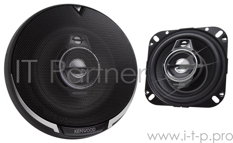 Автомобильная акустическая система KENWOOD KFC-PS1095(, 3-полосная коаксиальная, НЧ: 4 (100 мм), ВЧ: 30мм, супер ВЧ: 12мм, пиковая входная мощность 220 Вт, номинальная мощность 40 Вт, 110Гц-20 кГц, 85дБ, 4 Ом, материал НЧ: бумага, магнит: ферритовый,