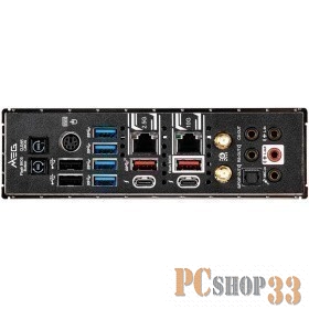 Материнская плата Z490 S1200 EATX MEG Z490 GODLIKE MSI