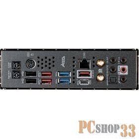 Материнская плата Z490 S1200 ATX MEG Z490 UNIFY MSI