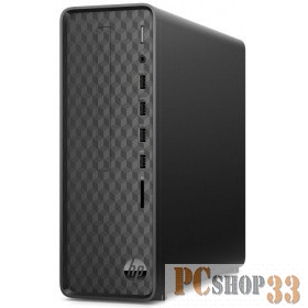 HP S01-aF0001ur MT,Intel CeleronJ4005 2C 2.0GHz, 4GB (1x4GB) 2400 DDR4,SSD 256Gb, Intel UHD Graphics 600, noDVD, no kbd & no mouse, Jet Black, Win10,