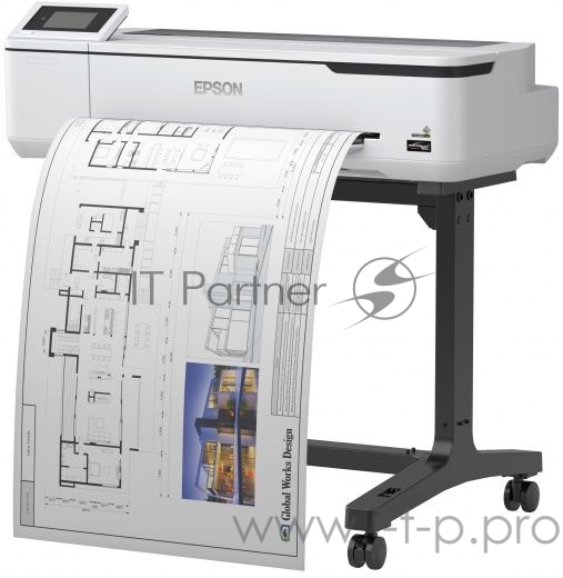 Принтер струйный EPSON SureColor SC-T3100