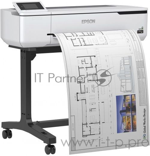 Принтер струйный EPSON SureColor SC-T3100
