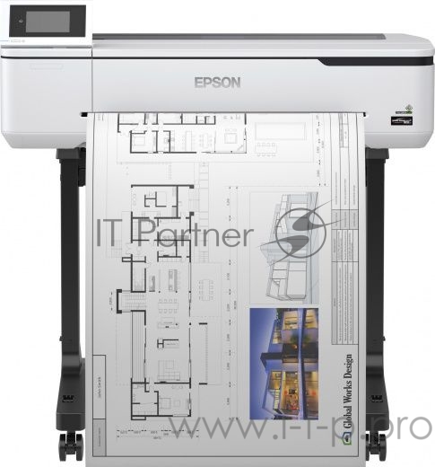 Принтер струйный EPSON SureColor SC-T3100