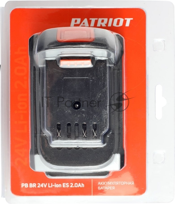 АКБ PB BR 24V Li-ion ES 2.0Ah