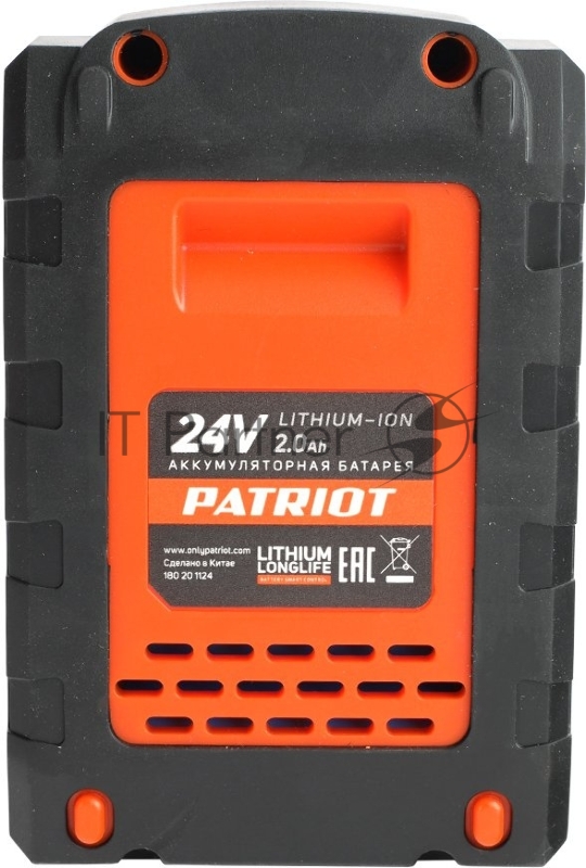 АКБ PB BR 24V Li-ion ES 2.0Ah