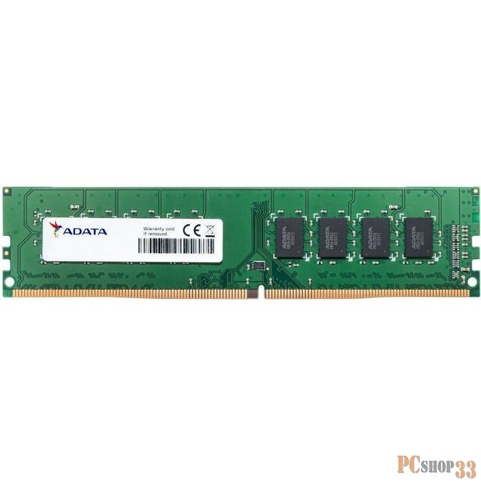 32GB ADATA DDR4 3200 DIMM Premier AD4U3200732G22-SGN Non-ECC, CL22, 1.2V, 2048x8, RTL