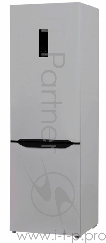 Холодильник двухкамерный ARTEL HD 455 RWENE стальной