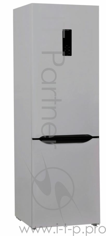 Холодильник двухкамерный ARTEL HD 455 RWENE стальной