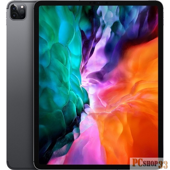 Apple 12.9-inch iPad Pro (2020) WiFi 512GB - Space Grey (rep. MTFP2RU/A)