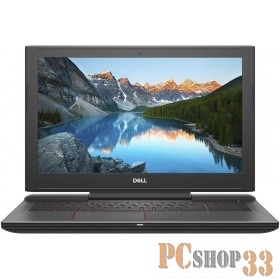 Ноутбук DELL Inspiron 7577 7577-9621 red 15.6