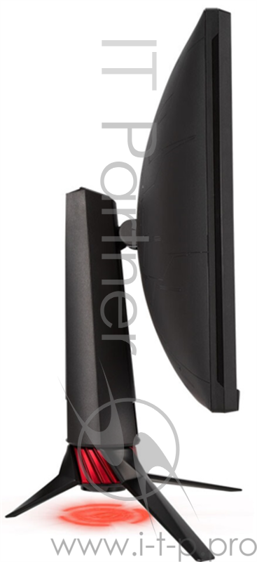 МОНИТОР 27 ASUS Gaming ROG Strix XG27WQ Black Сurved (IPS, LED, Wide, 1920x1080, 144Hz, 4ms, 178°/178°, 300 cd/m, 100,0