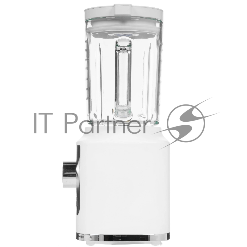 Блендер настольный BRAYER, 1600 Вт, стекл., 1,8 л, 6 титан. ножей, импульс, колка льда BR1200WH