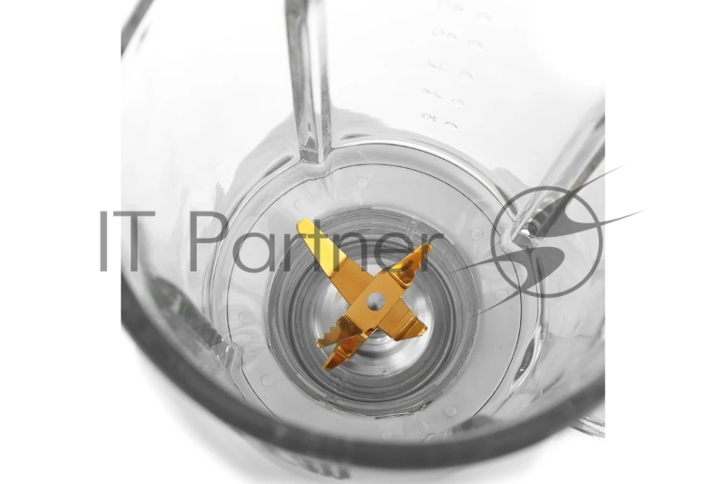 Блендер настольный BRAYER, 1600 Вт, стекл., 1,8 л, 6 титан. ножей, импульс, колка льда BR1200WH