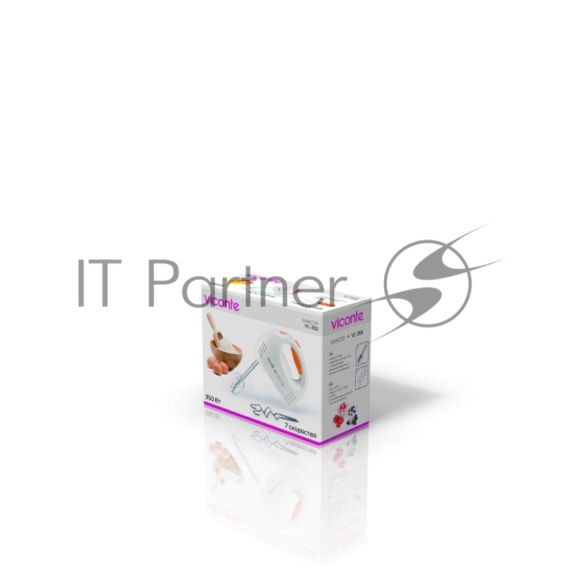 Миксер Viconte VC-355, 350Вт