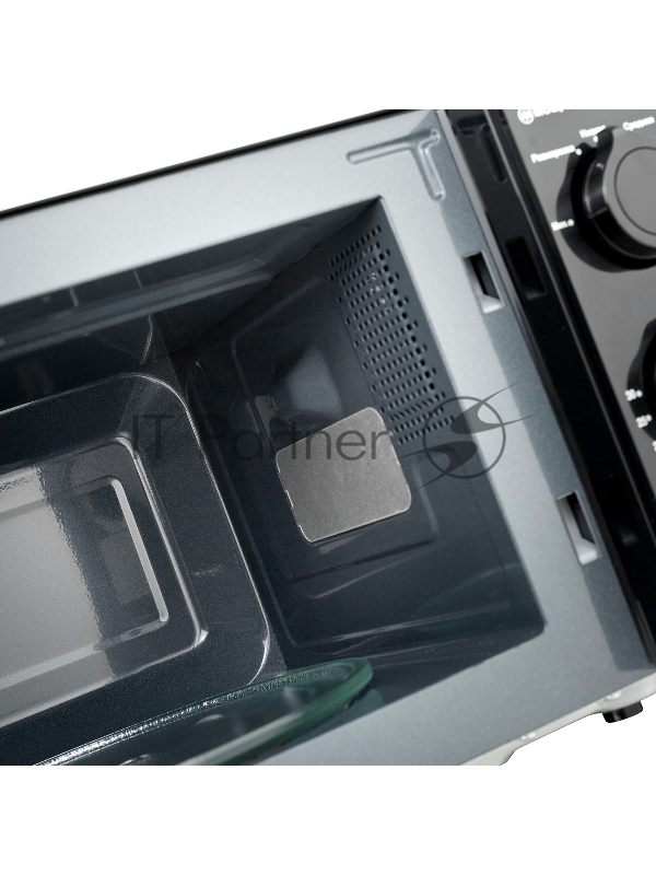 Микроволновая печь BRAYER, 700 Вт, 20 л, механ. управл, 6 уров.мощн, таймер до 30 мин BR2500